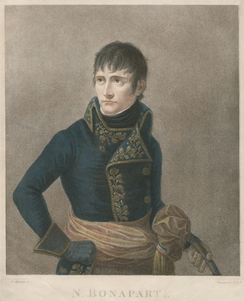 Napoleon I from Andrea Appiani