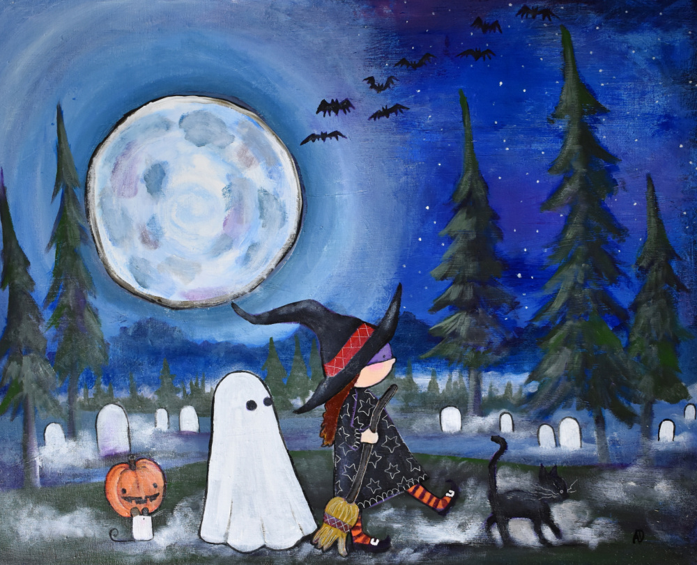 Halloweenparade from Andrea Doss