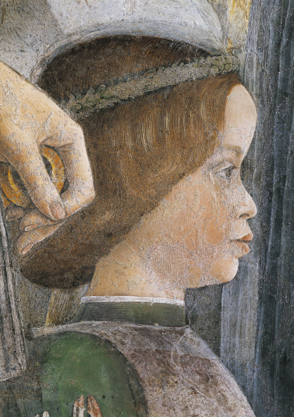 Francesco II of Gonzaga from Andrea Mantegna