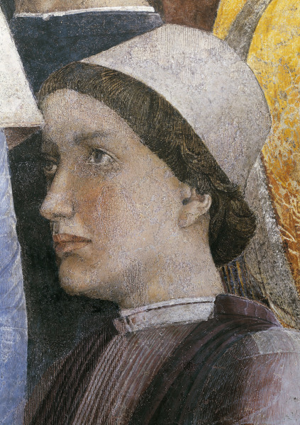 Ludovico Gonzaga from Andrea Mantegna