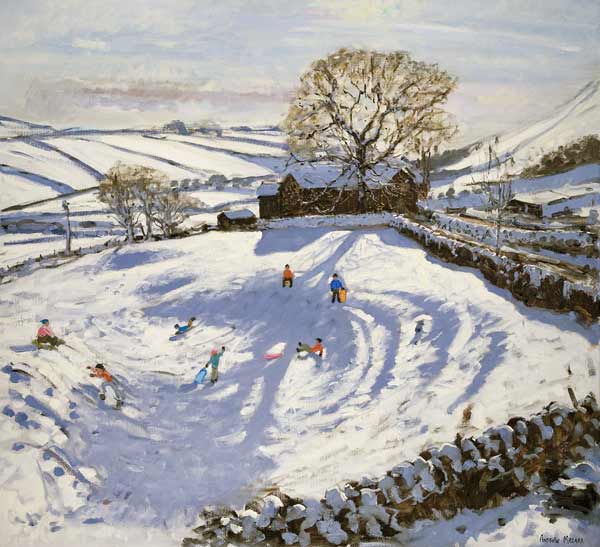 Sparrowpit, Derbyshire from Andrew  Macara