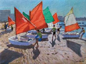 Red Sails, Royan, France