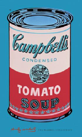 Campbell's Soup III  - (AW-916)