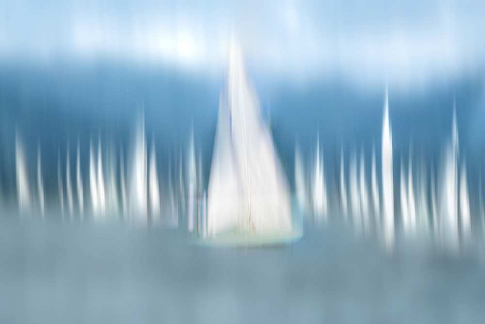 Sailing from Anette Ohlendorf