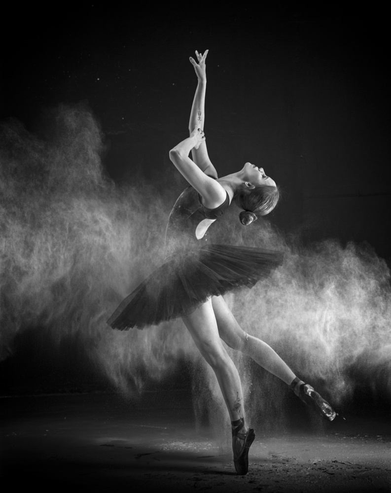 Ballerina from Angela Muliani Hartojo