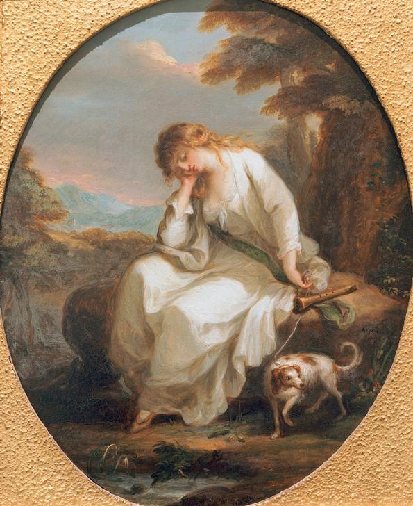 Mad Mary from Angelica Kauffmann