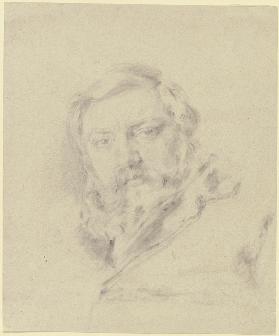 Bildnis des Malers Gustave Courbet