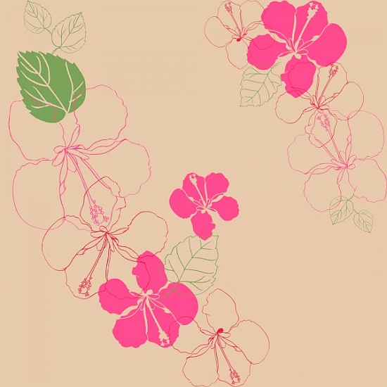 Hibiscus from  Anna  Platts