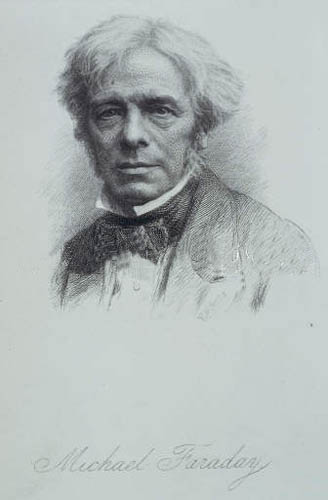 Michael Faraday from Anonym, Haarlem