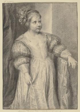 Maria, Tochter König Karls I. von England