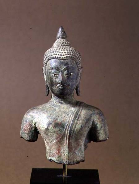 1962-205 BuddhaThai from Anonymous painter