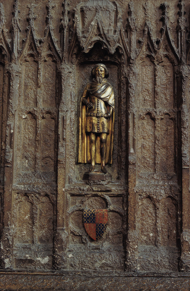 Statue of Lionel (1338-68) Duke of Clarence from Anonymous painter