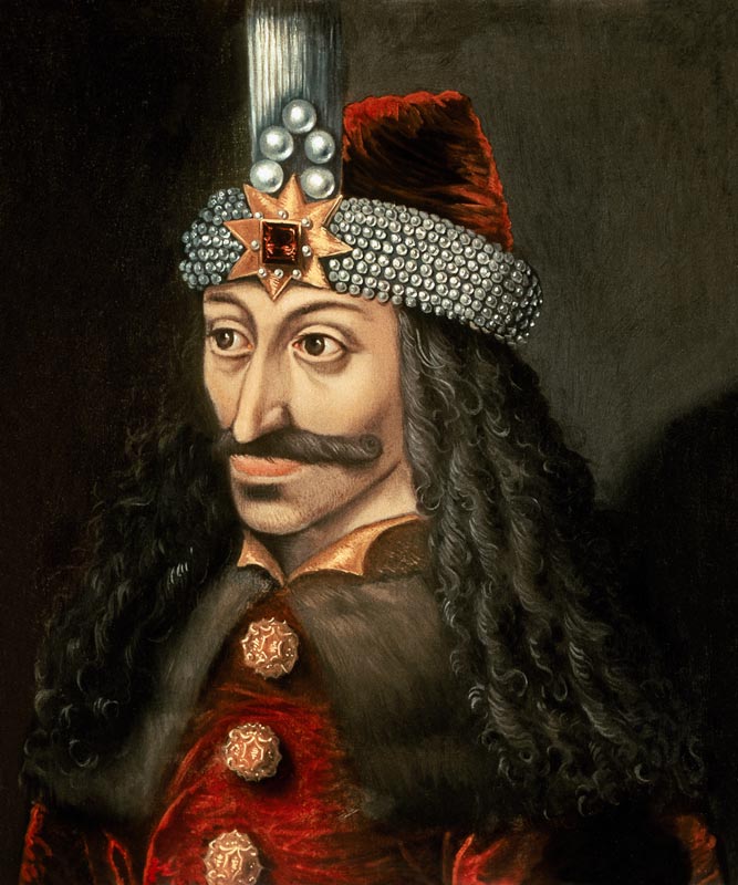 Vlad Tepes, called Dracula from Anonymous painter