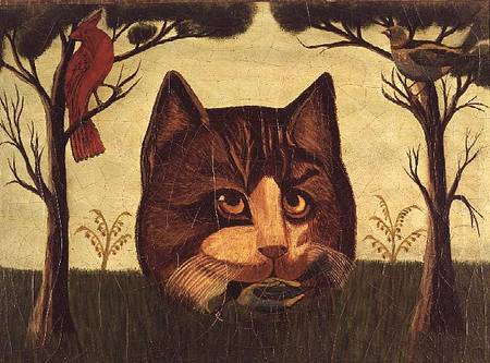 The Cat from Anonymous painter