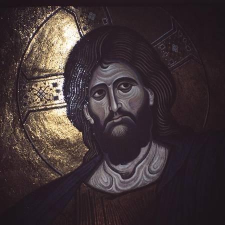 Christ PantocratorByzantine from Anonymous painter