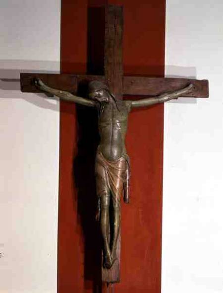 Crucifix from Anonymous painter