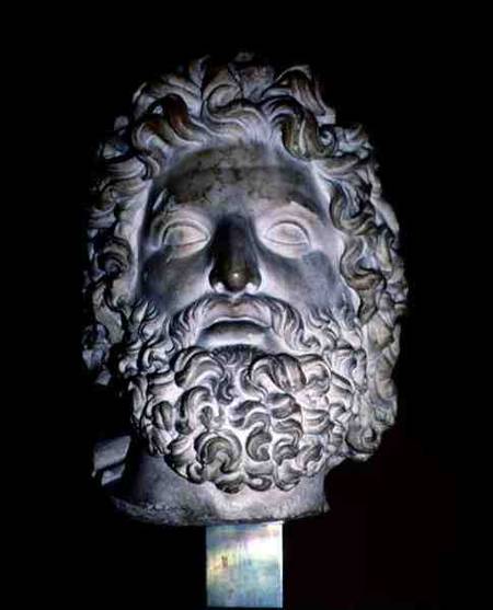 Head of Zeus from Anonymous painter