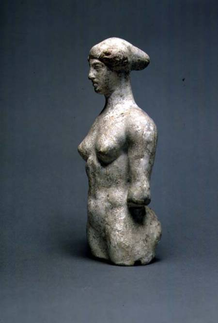 A Nude Doll, Greek,Attic from Anonymous painter