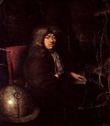 Samuel Pepys (1633-1703) from Anonymous painter