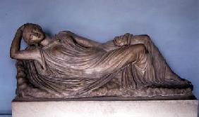 Ariadne AsleepHellenistic from Alexandria