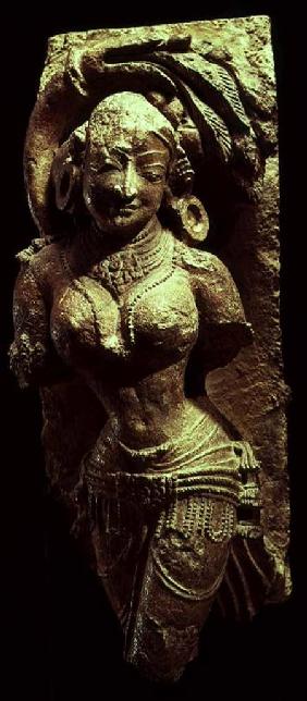 Dancer, from the Sun Temple of Kanara,Indian