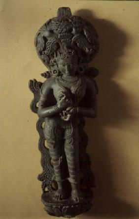 Ganga, goddess who personifies the sacred River Ganges