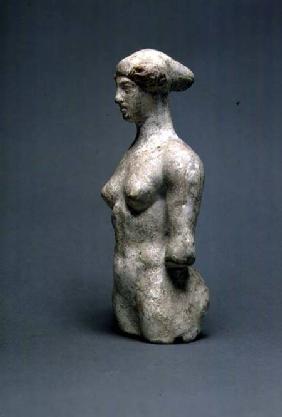 A Nude Doll, Greek,Attic