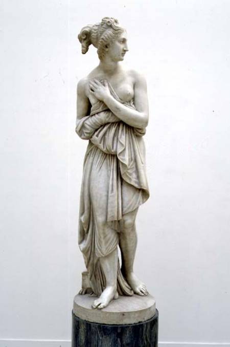 Venus Italica sculpture from the studio of Antonio Canova (1757-1822) from Anonymous painter