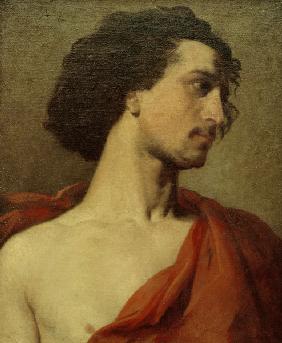 Self-portrait as a youth