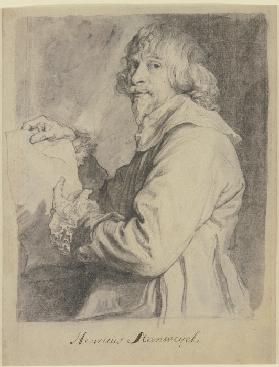 Portrait of Hendrick van Steenwyck the Younger
