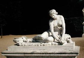 Nymph with a Shell, from the Parterre de Latone