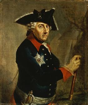 Frederick II the Great of Prussia