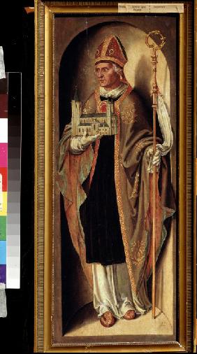 Saint Cunibert, Bishop of Cologne