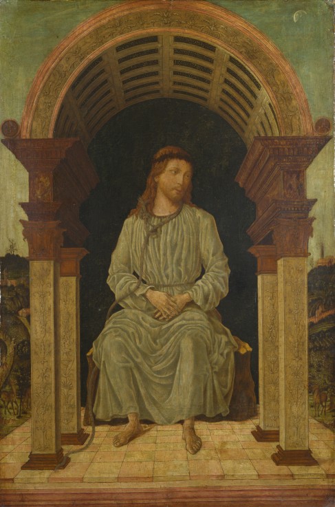 Mystic Figure of Christ from Antonio Cicognara