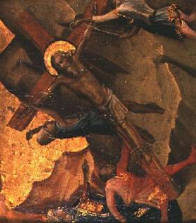 The Martyrdom of St. Andrew (panel)