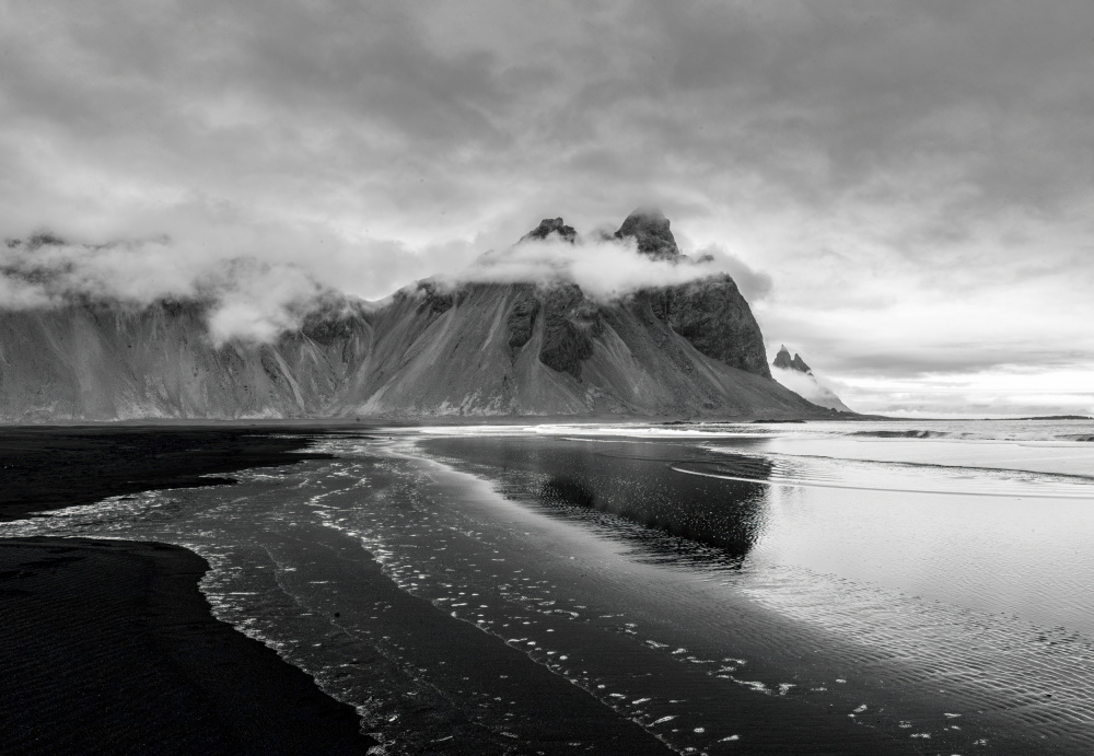 Vestrahorn After Storm from Ariel Ling