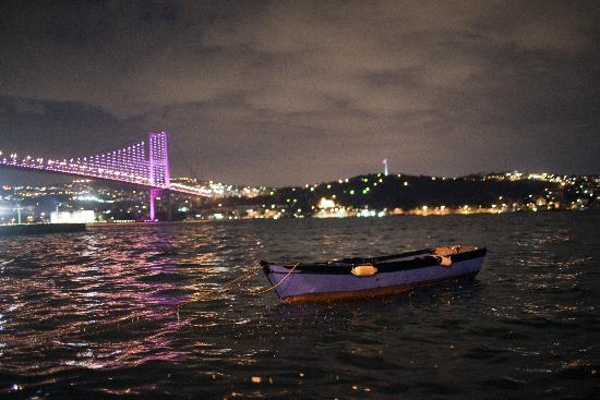 Türkei - Istanbul bei Nacht from Arno Burgi
