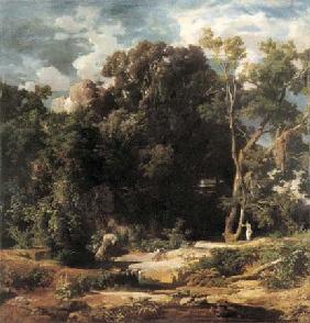 Roman landscape