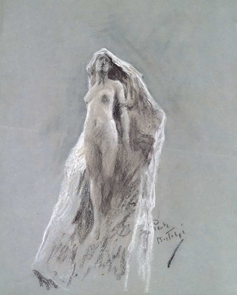 Spirit of the Peak, c.1890 from Arthur Wardle