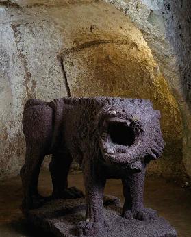 Lion of Monterosso