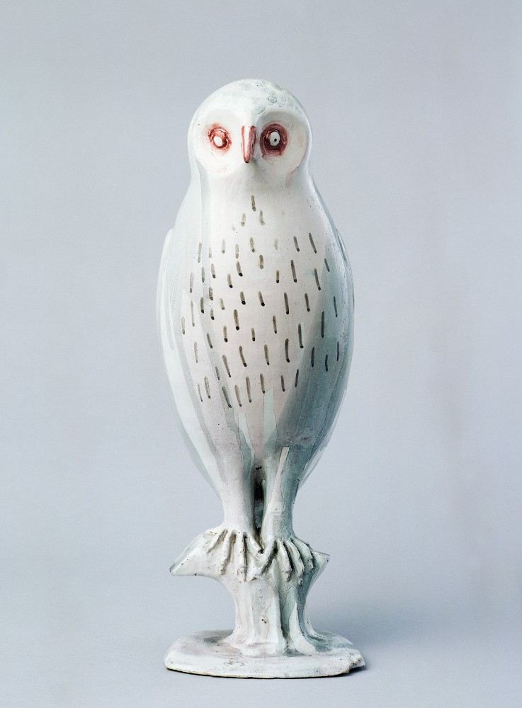 Eagle owl from Arturo Martini
