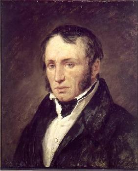Portrait of Paul Louis Courier (1772-1825)
