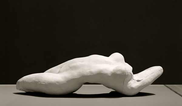Torso der Adele from Auguste Rodin