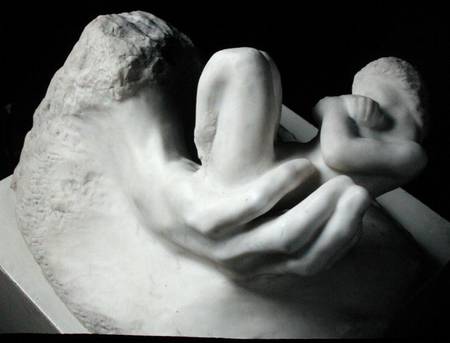 The Hand of the Devil from Auguste Rodin