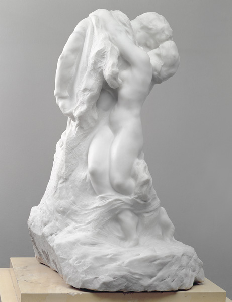 Romeo and Juliet from Auguste Rodin