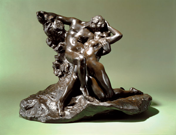 The Eternal Spring from Auguste Rodin