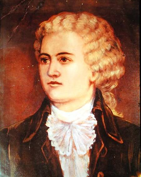 Wolfgang Amadeus Mozart (1756-91) from Austrian School