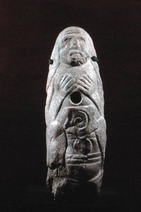 Ehecatl from Aztec