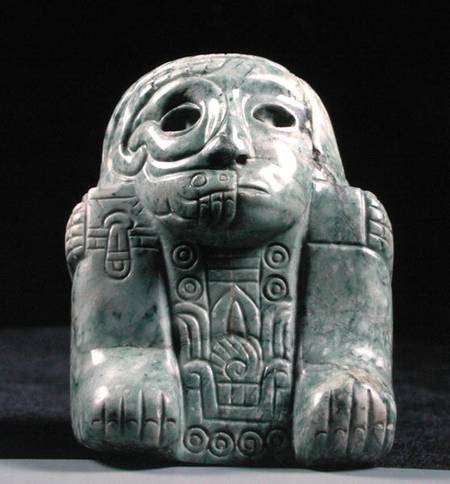 Figure representing the Duality from Aztec