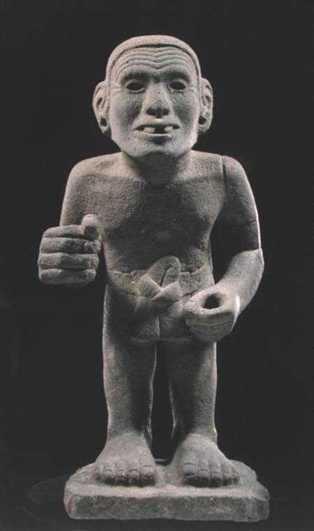 Huehueteotl from Aztec